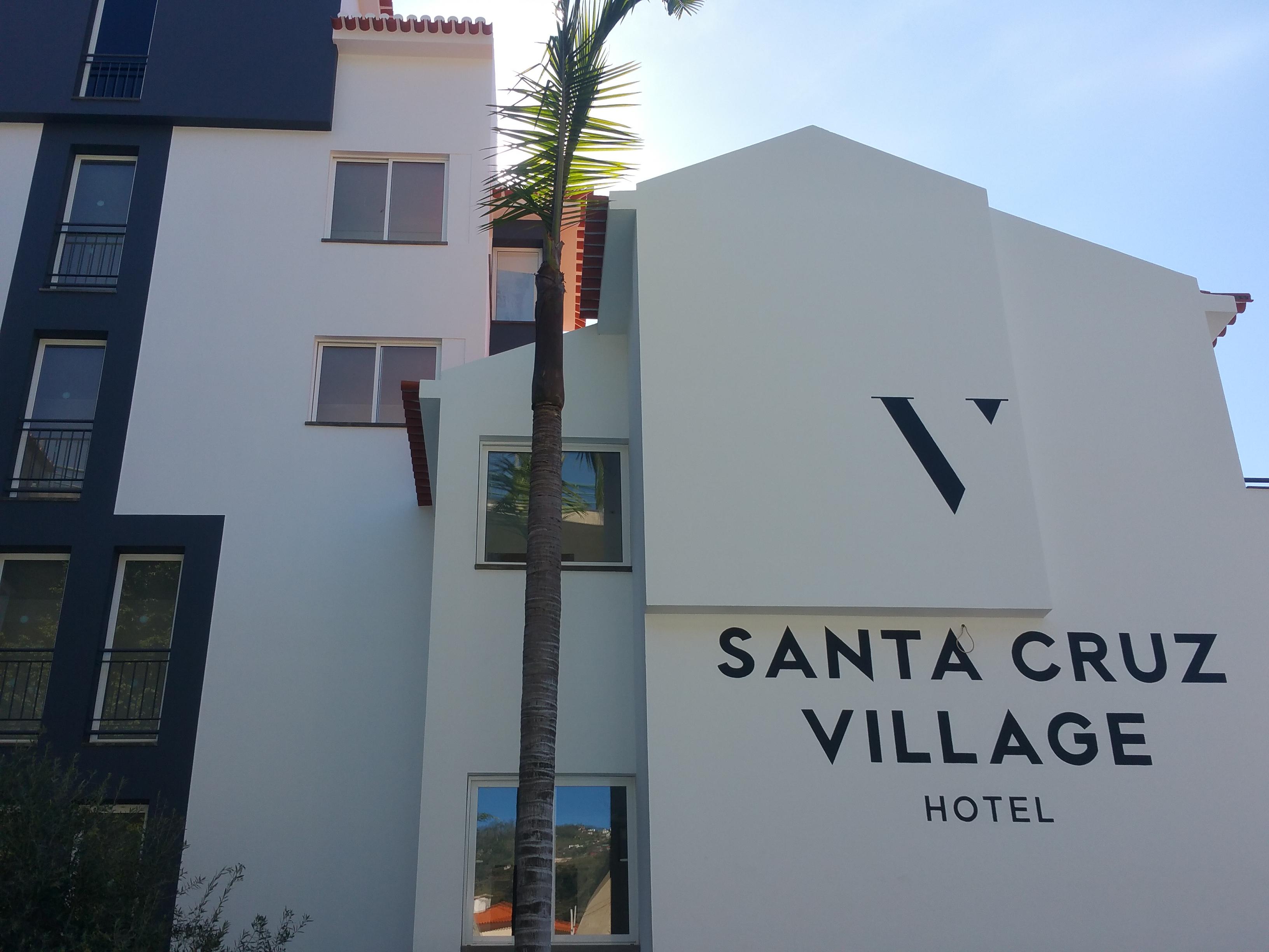 Santa Cruz Village Hotel Экстерьер фото